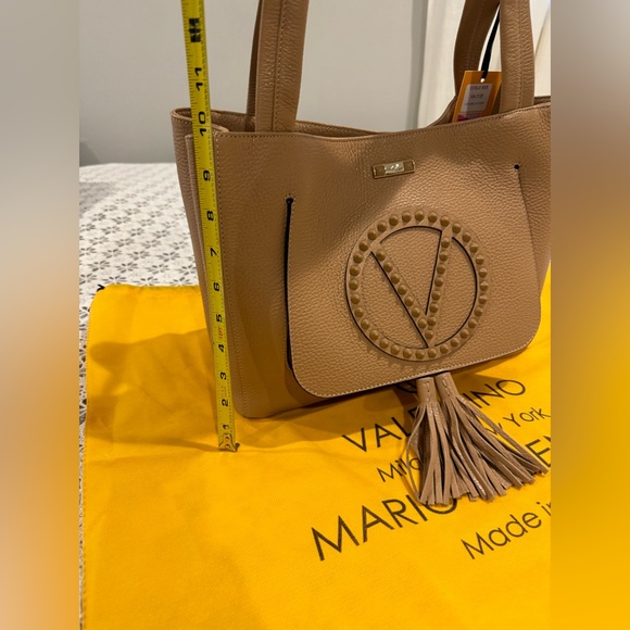 VALENTINO BY MARIO VALENTINO CLASSIC TOTE OLLIE cloud - Picture 6 of 16